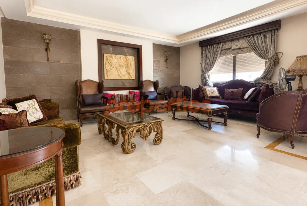 Apartment for Rent in Sanayeh