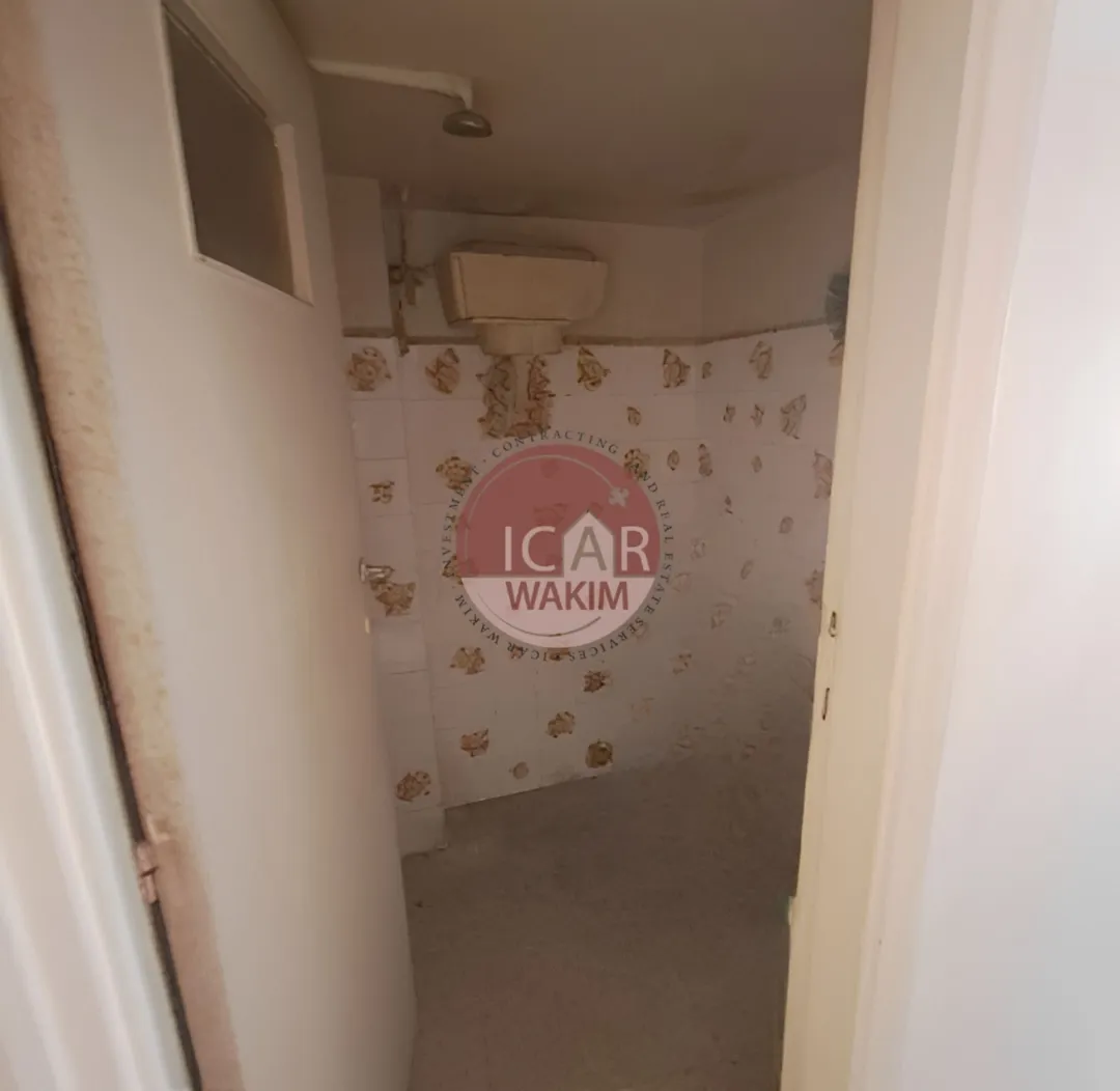 Apartment for sale in Baouchriyeh