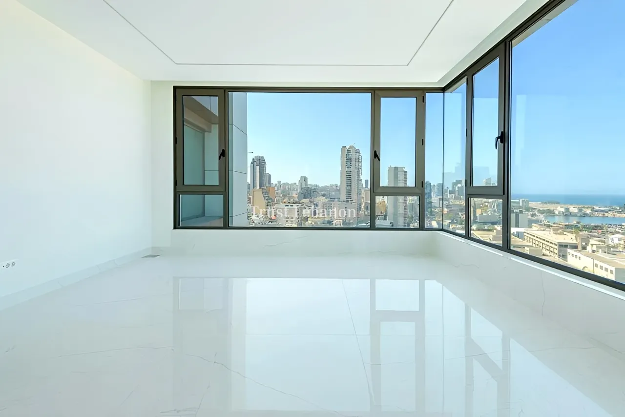 Apartment for rent in Gemmayzeh, Beirut, Lebanon - 4 bed, 6 bath