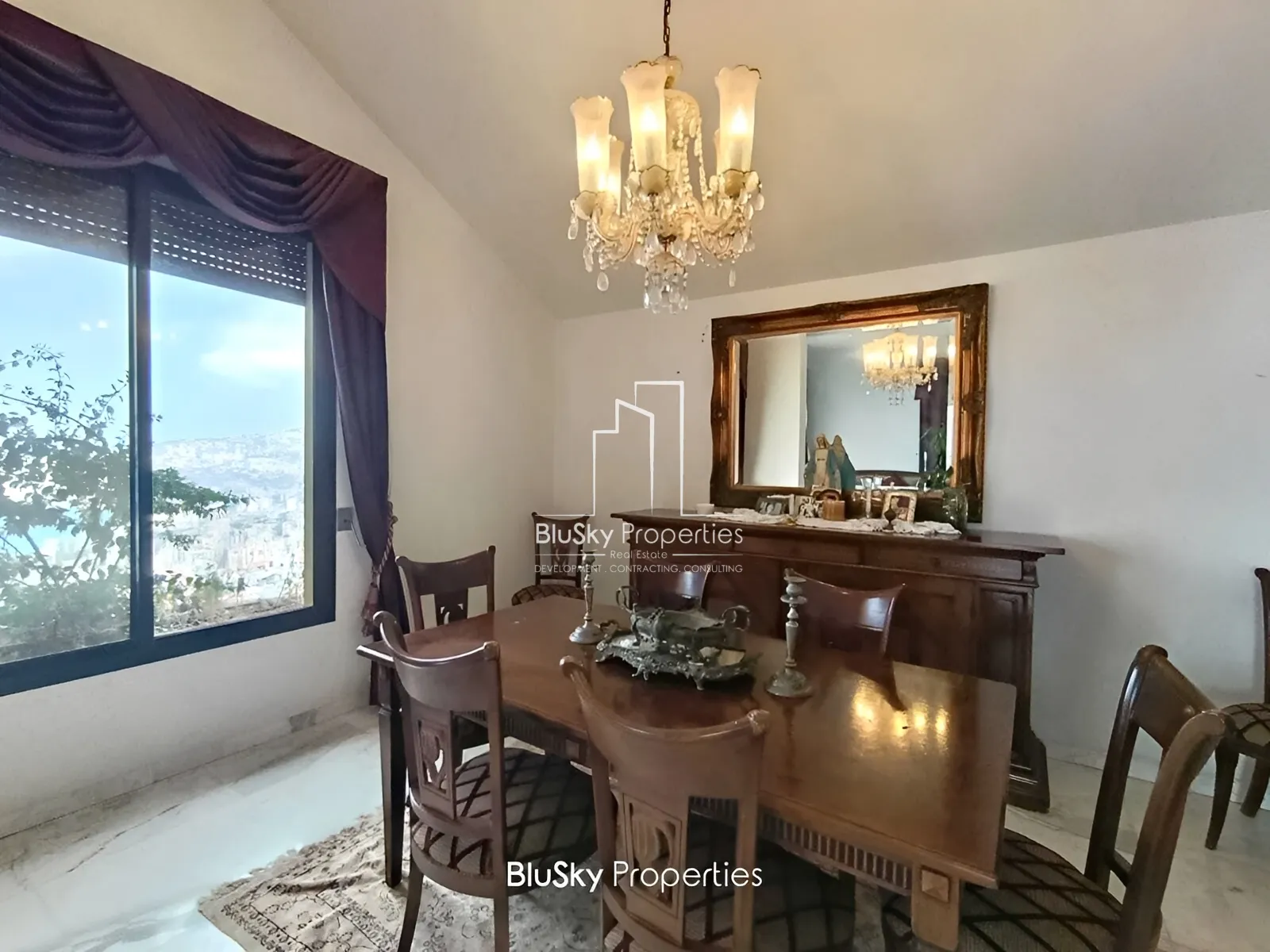 Apartment for Sale in Sahel Alma - 3 bed, 4 bath