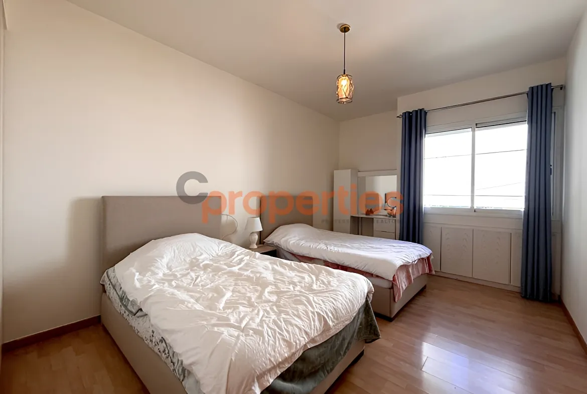 Apartment for Rent in Broummana