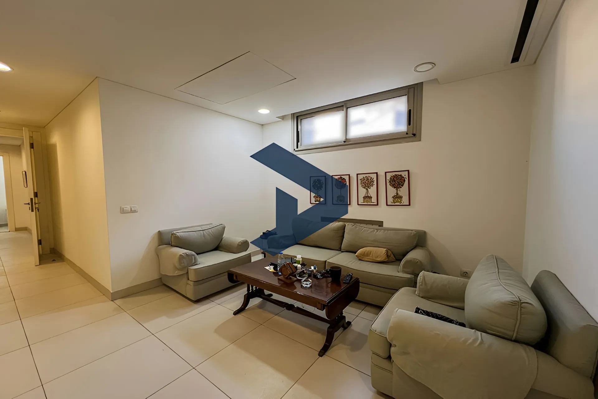 Apartment for rent in Achrafieh, Beirut, Lebanon