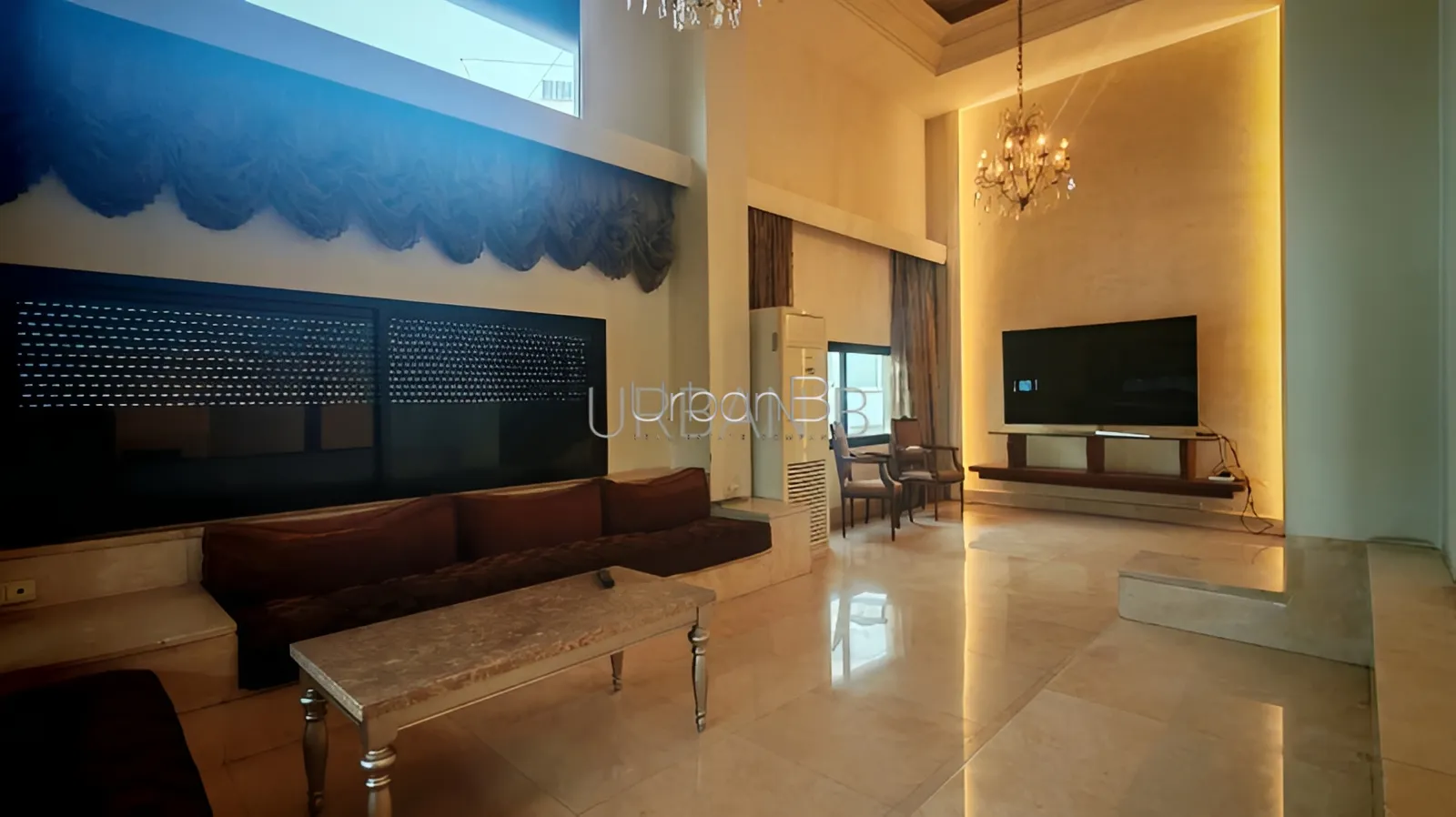 Duplex for rent in Mar Takla, Hazmieh