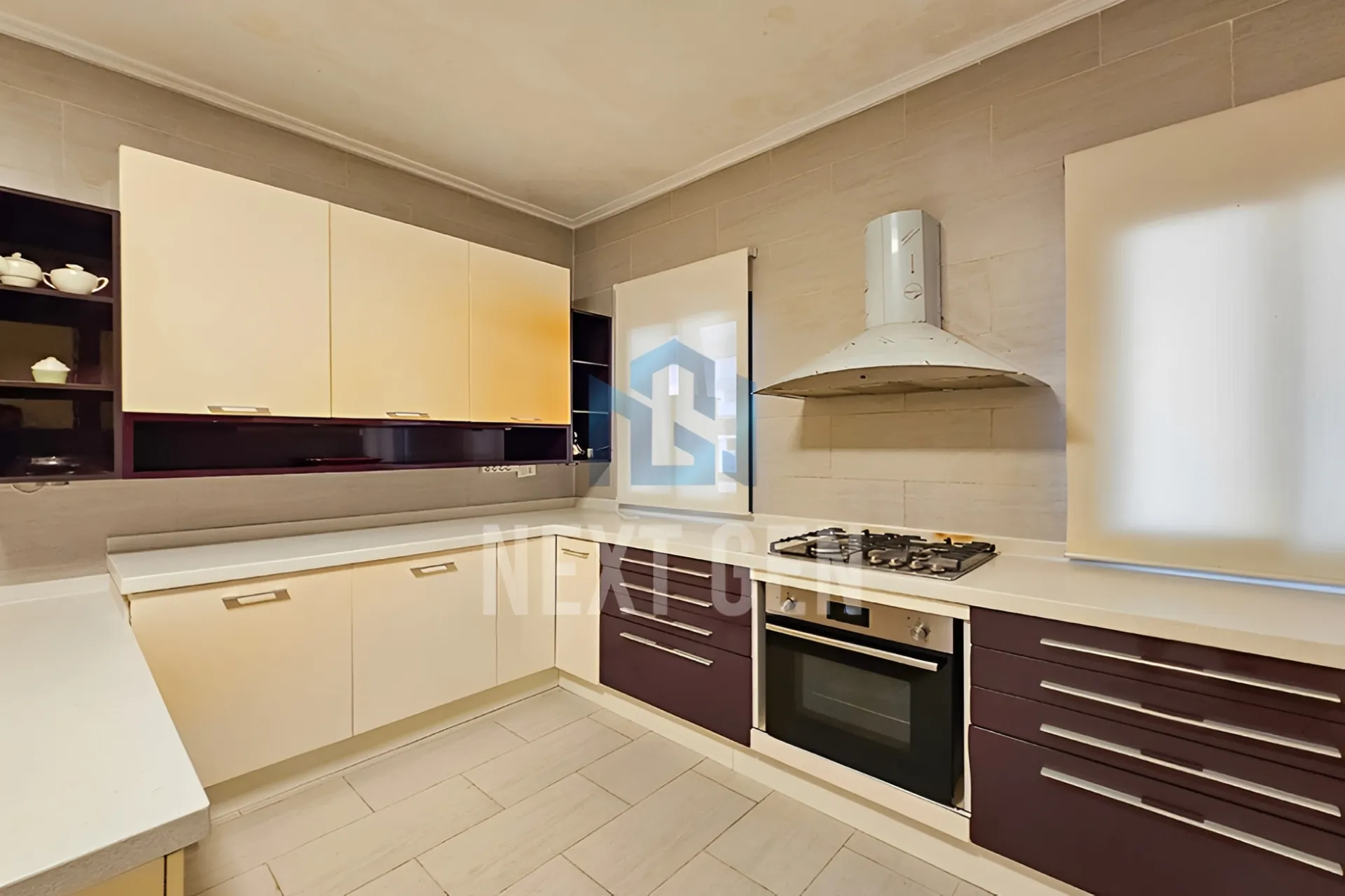 Apartment for rent in Raoucheh, Beirut, Lebanon