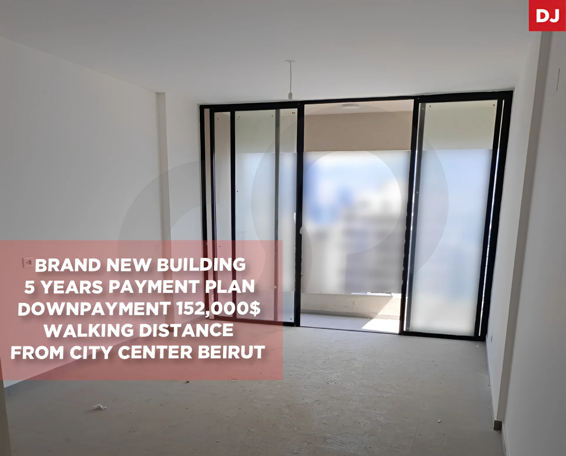 Apartment for Sale in Ain El Remmaneh - 3 bed, 3 bath