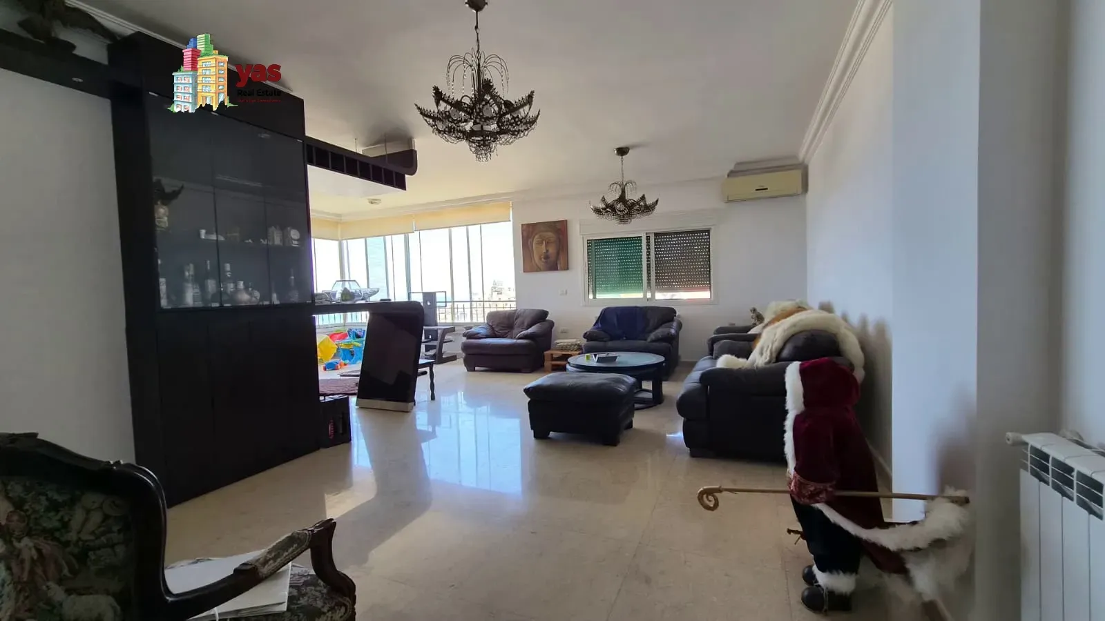 Apartment for Rent in Hosrayel - 3 bed, 3 bath