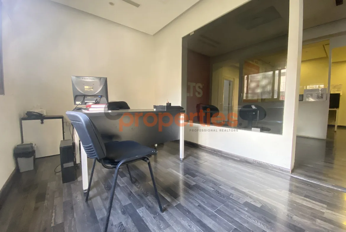 Office for Rent in Zalqa