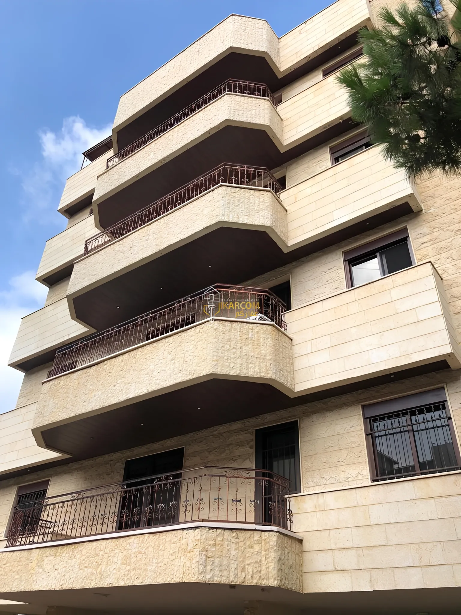 Apartment for Sale in Fanar, Lebanon