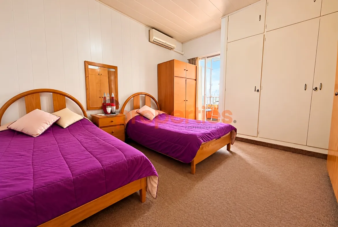 Apartment for Sale in Naqqache