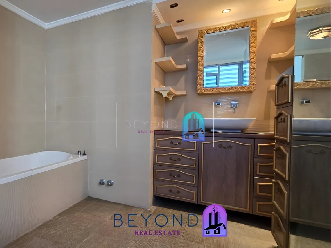 Apartment for rent in Kraytem, Beirut, Lebanon