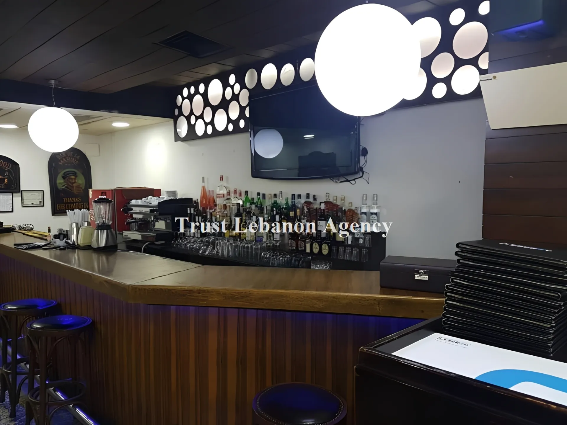 Restaurant for rent in Beirut, Ashrafieh