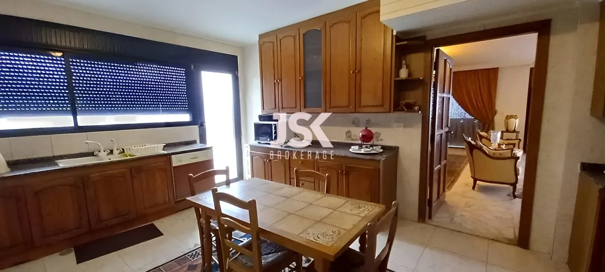 Duplex for Rent in Kfar Hbab, Lebanon