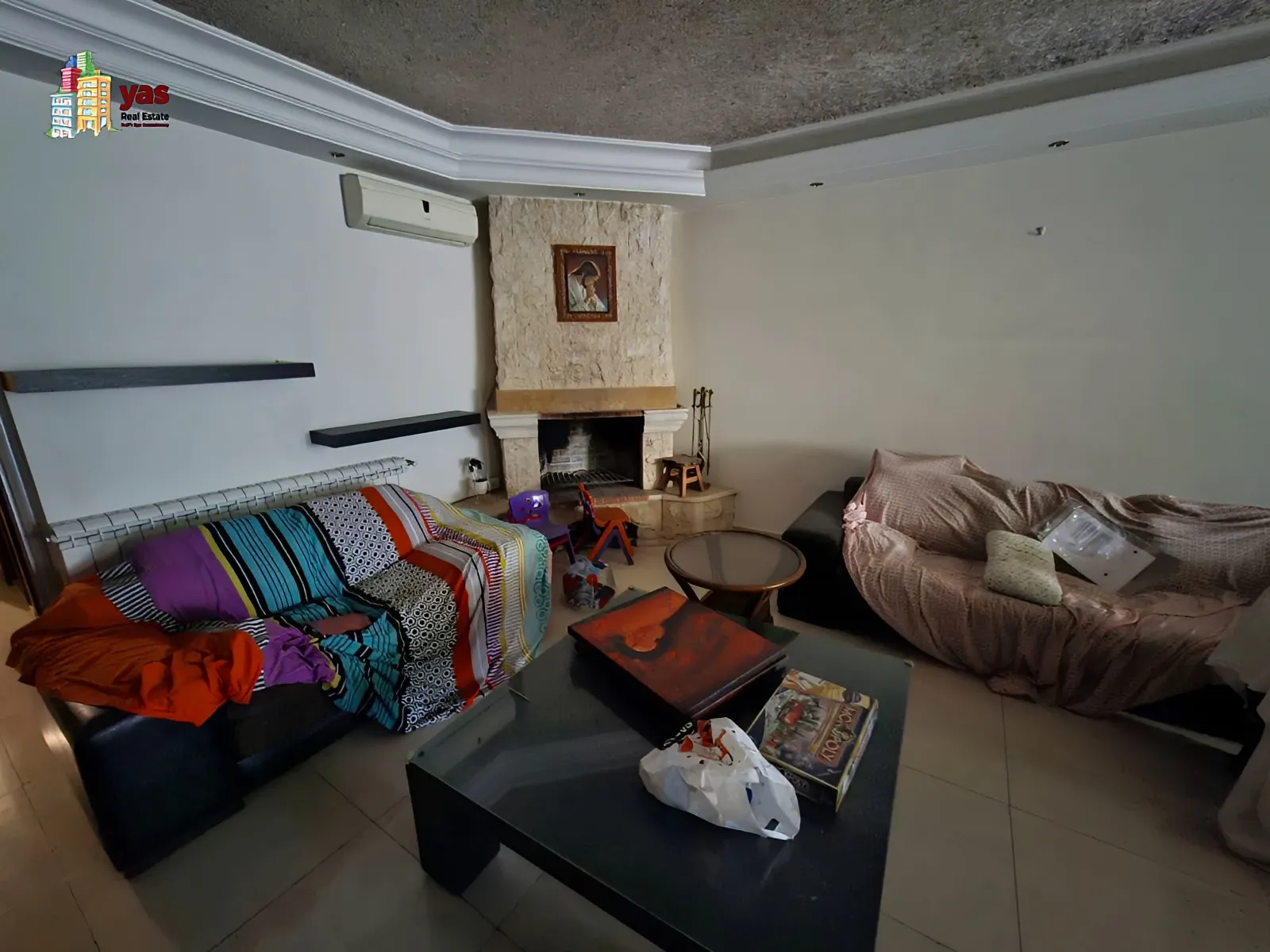 Apartment for Rent in Ajaltoun