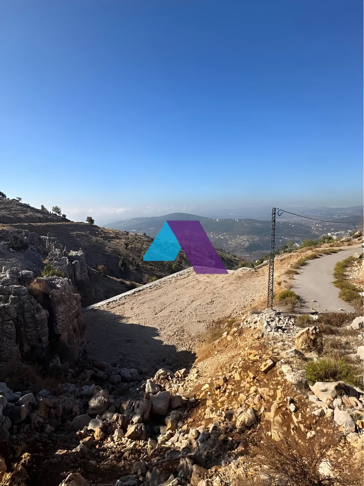 Land for Sale in Zaarour