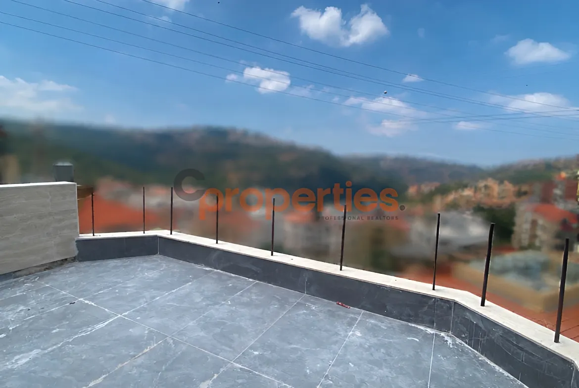 Apartment for rent in Mansourieh