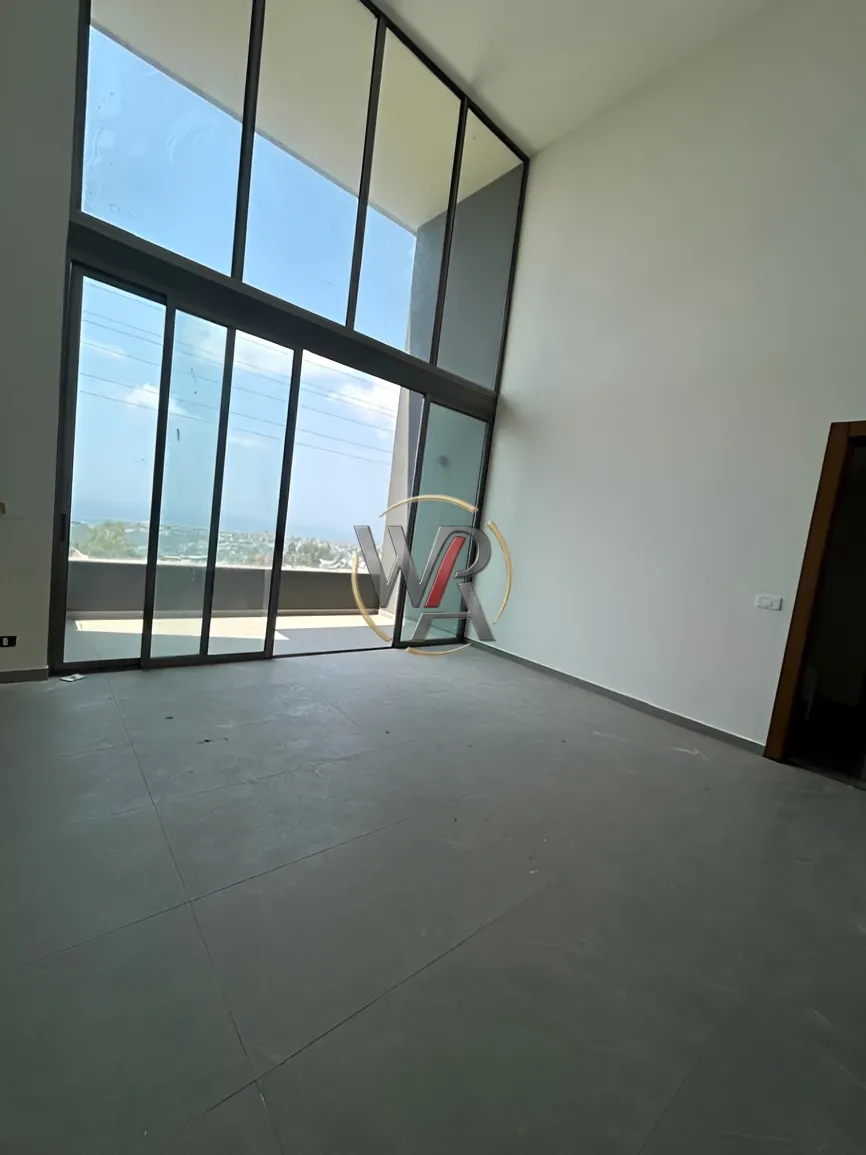 Duplex for sale in Mazraat Yachoua, Lebanon