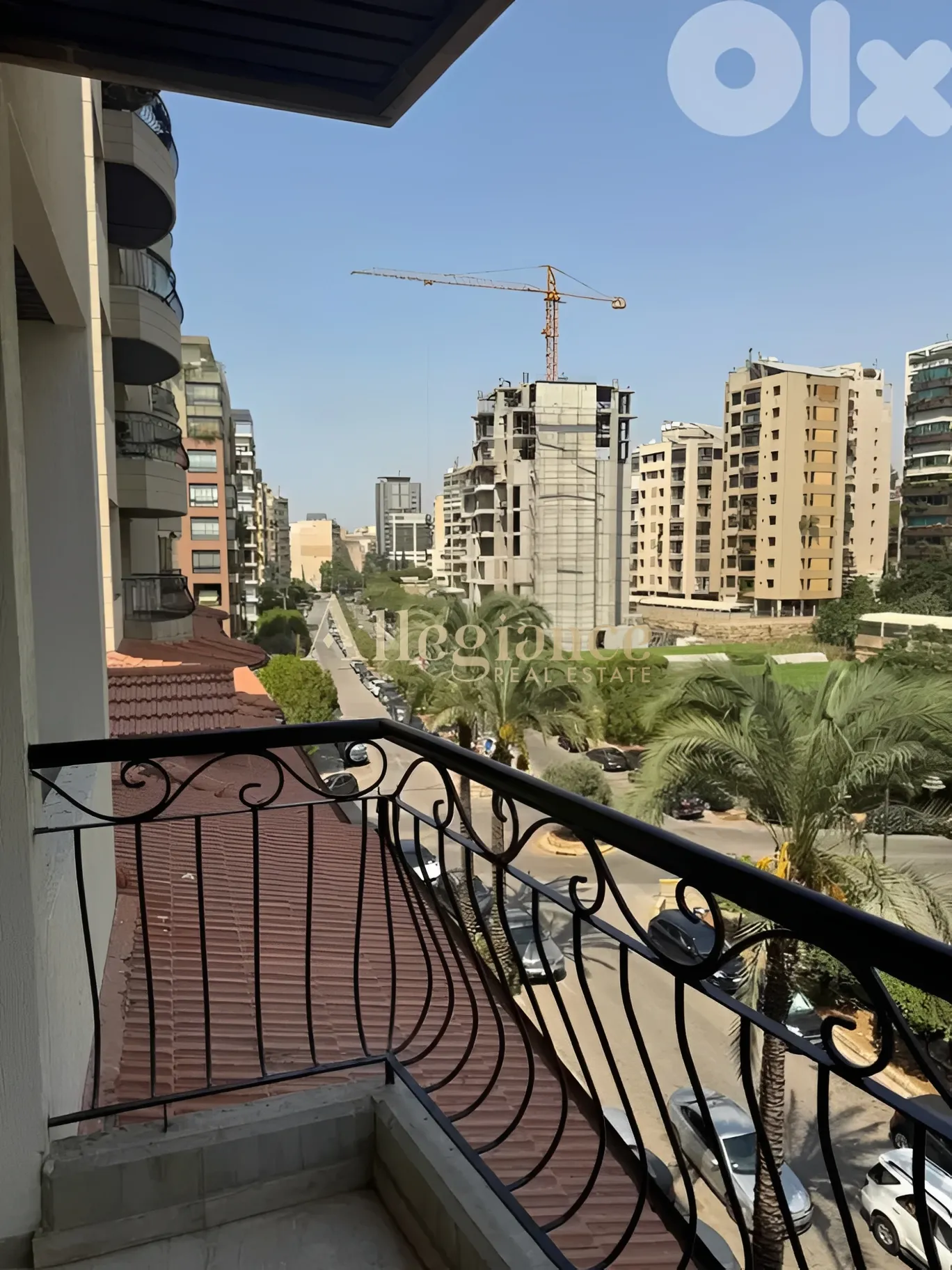 Apartment for rent in Sin El Fil, Lebanon