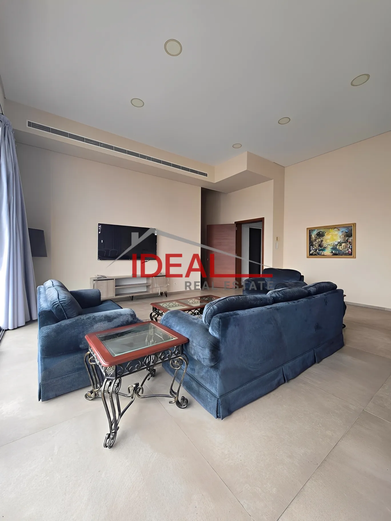 Apartment for Rent in Horch Tabet - 3 bed, 3 bath