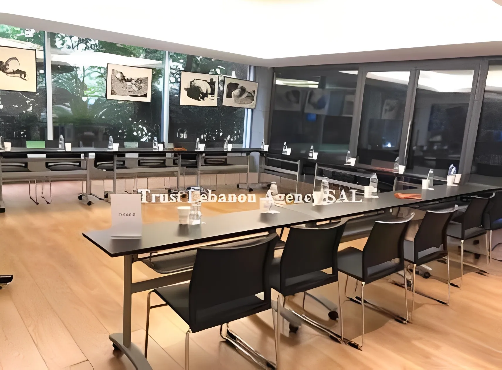 Office for rent in Metn, Sin El Fil