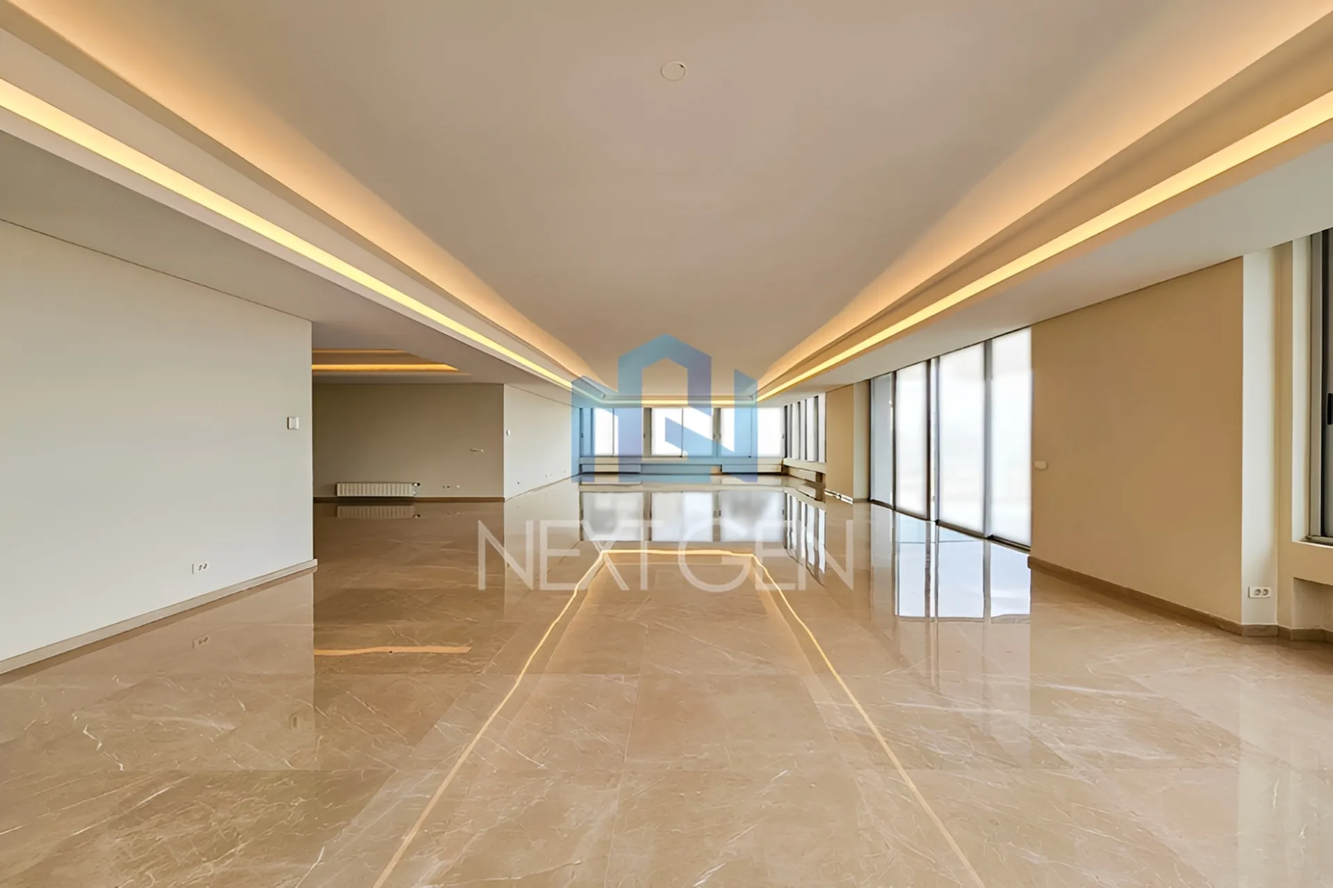 Apartment for rent in Achrafieh, Beirut, Lebanon