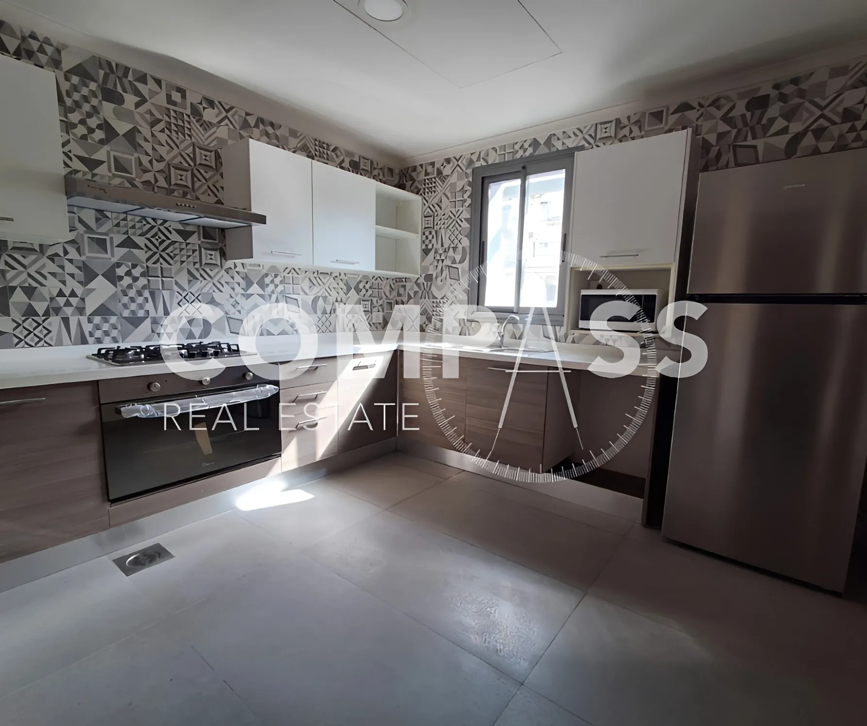 Apartment for rent in Achrafieh - 3 bed, 4 bath