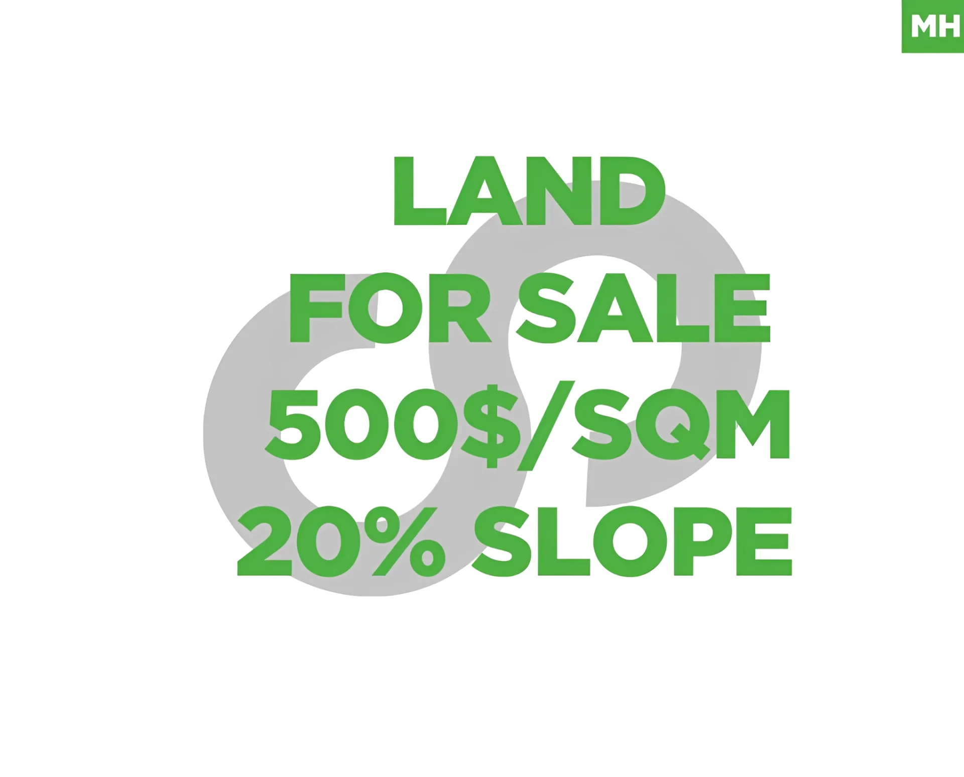 Land for Sale in Baabda, Lebanon