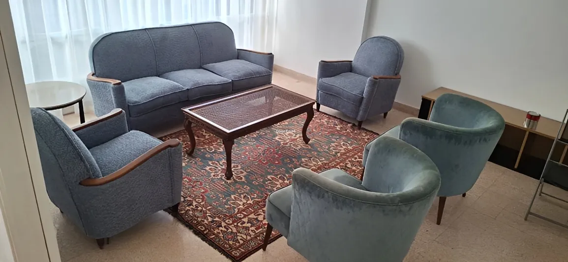Apartment for rent in Clemenceau