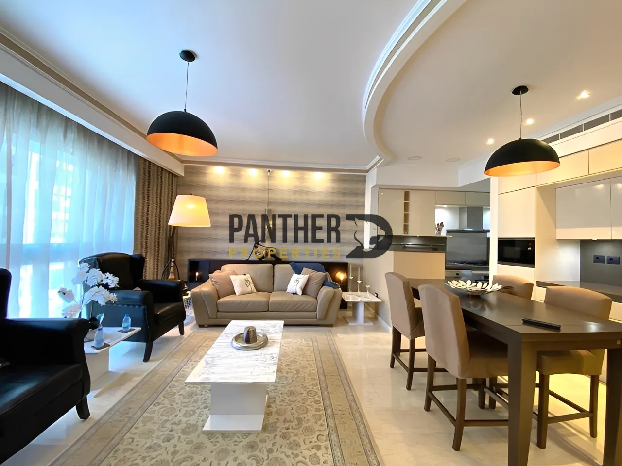 Apartment in Achrafiyeh, beirut, lebanon