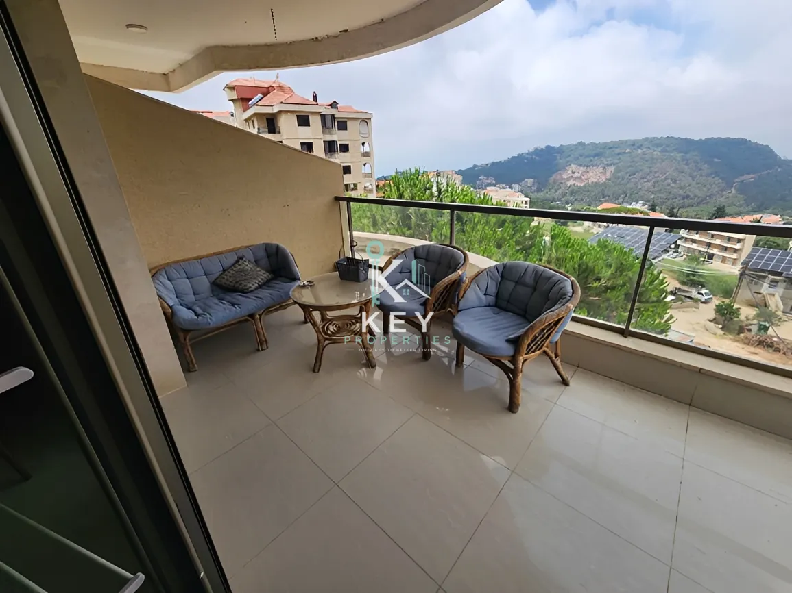 Apartment for rent in Jouret El Ballout, Lebanon