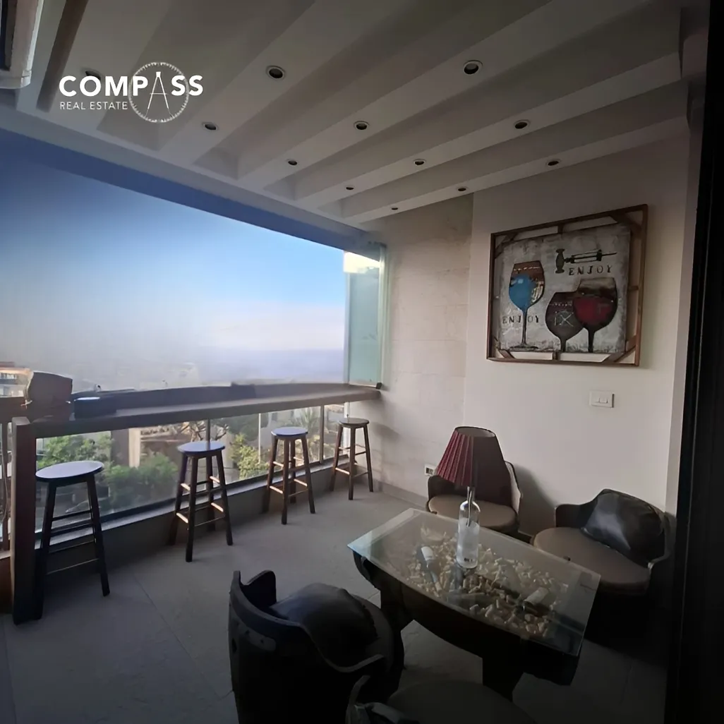 Apartment for sale in Mansourieh, Lebanon - 3 bed, 3 bath