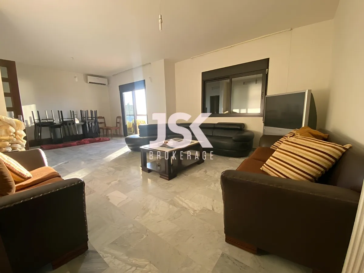 Apartment for Rent in Kfar Hbab, Lebanon