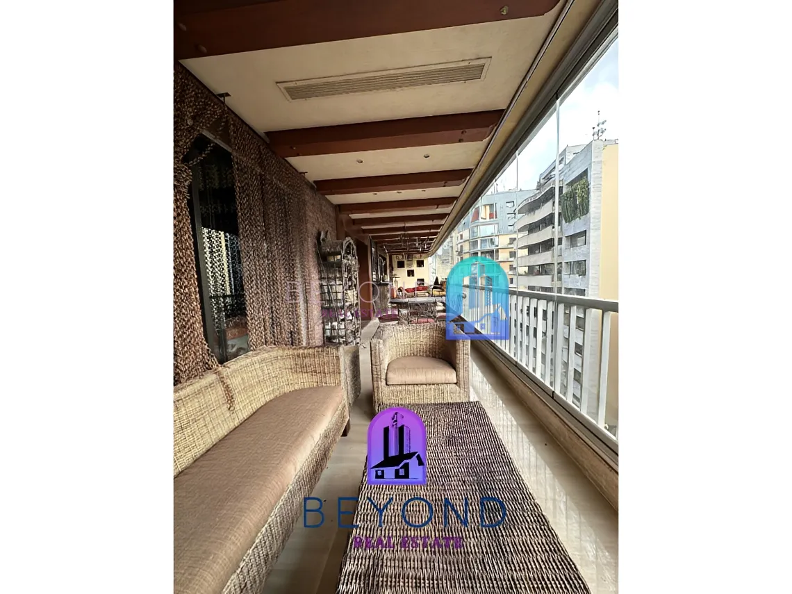 Apartment for sale in Achrafieh, Beirut, Lebanon
