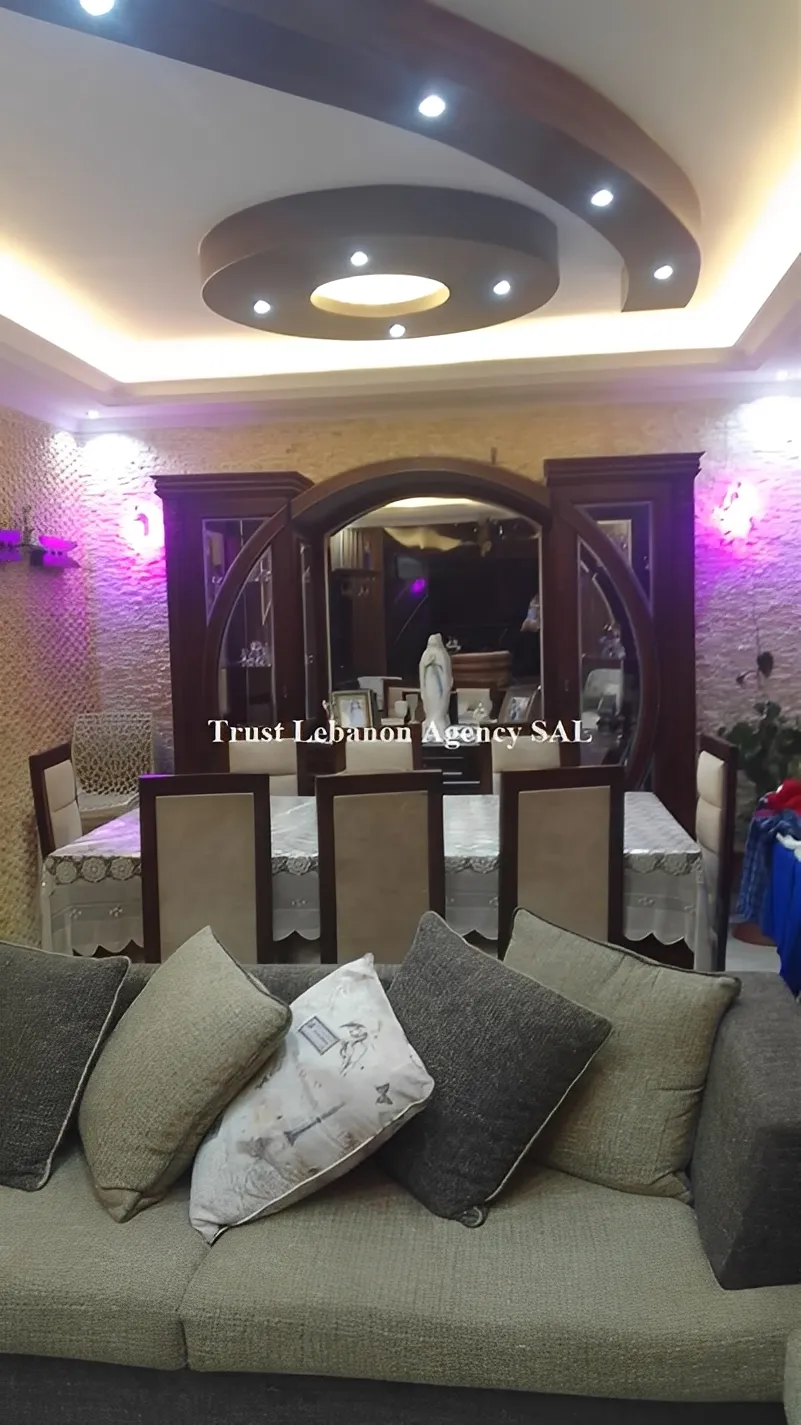 Apartment for Sale in Baabda Baabda