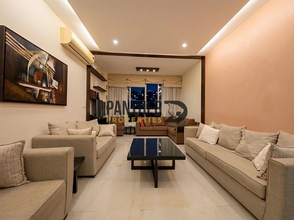 Apartment for sale in Mansourieh