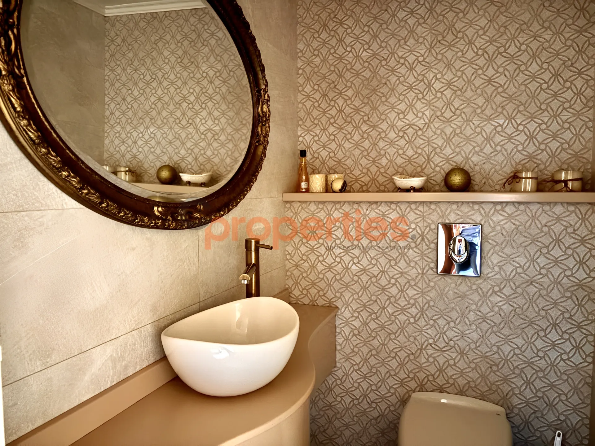 Apartment for Rent in Bsalim