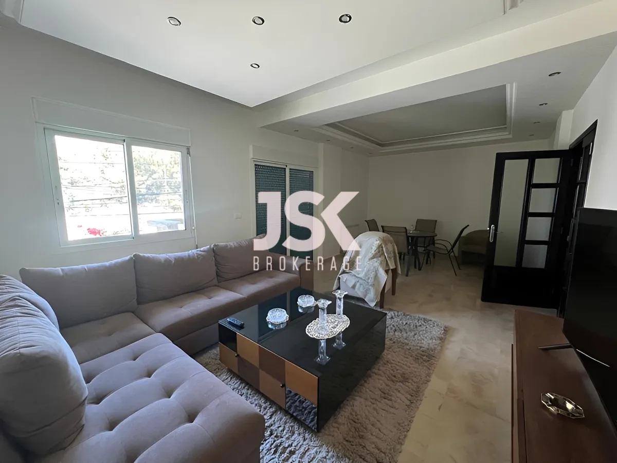 Apartment for Rent in Tilal Ain Saadeh, Metn