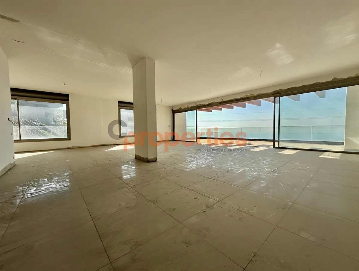 Apartment for Sale in Mtaileb - 4 bed, 4 bath