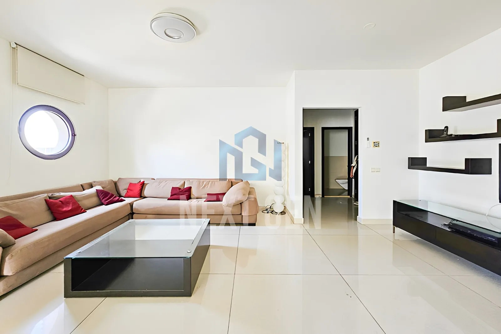 Apartment for Rent in Achrafieh - 2 bed, 4 bath