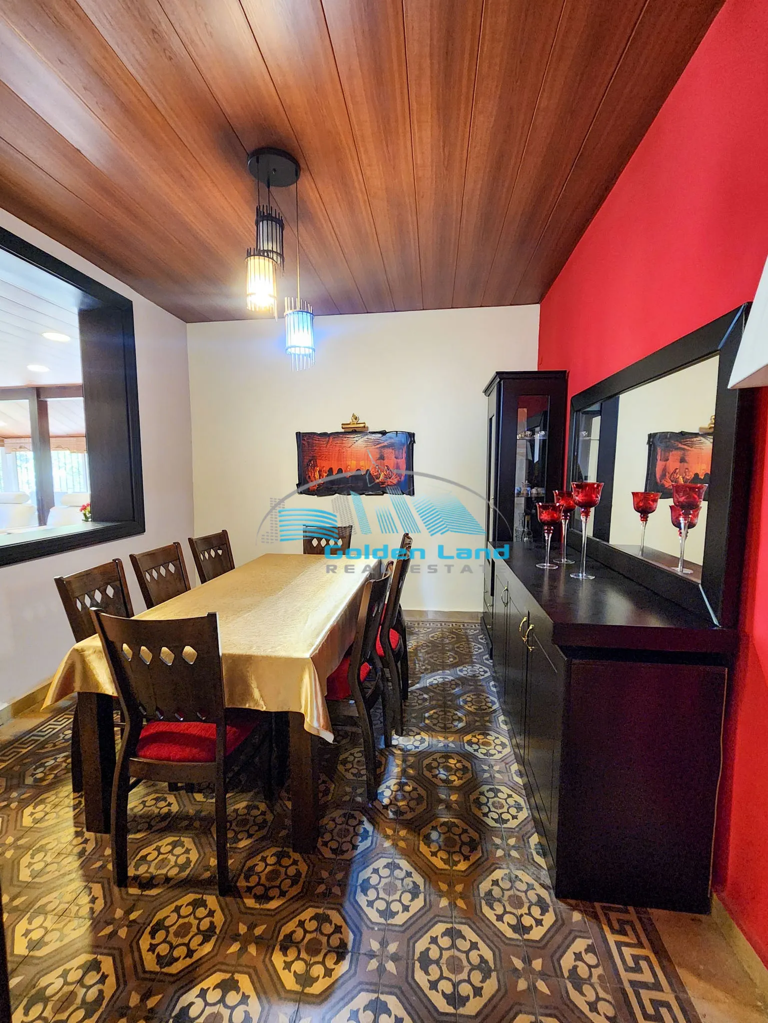 Apartment for Rent in Bikfaiya