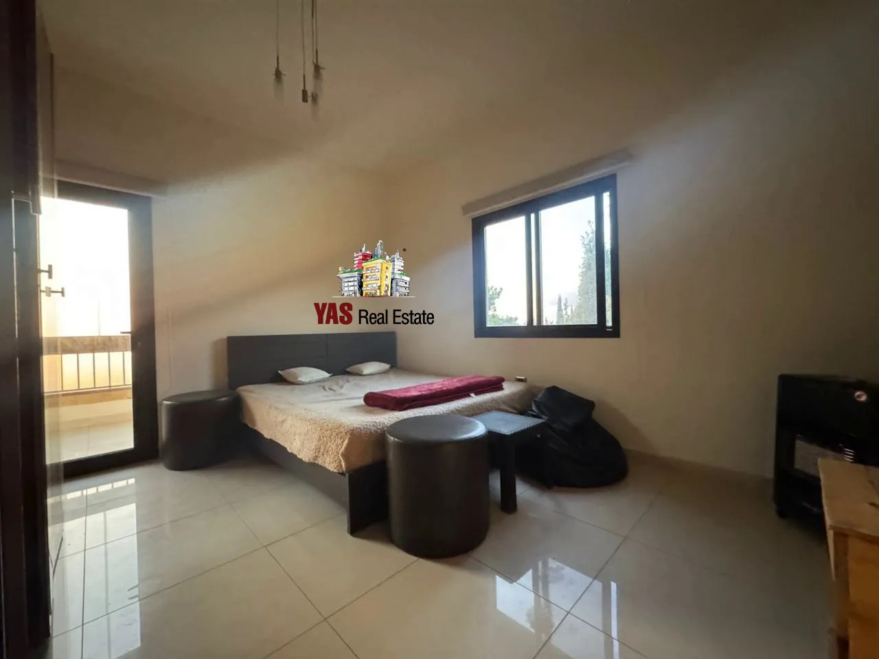Apartment for sale in Ballouneh, Lebanon