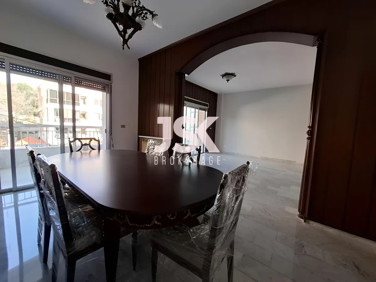 Apartment for Sale in Ajaltoun, Lebanon