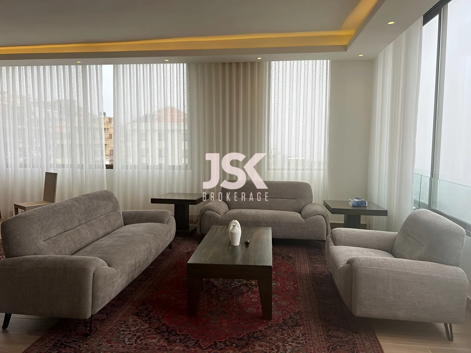 Apartment for Rent in Bhamdoun