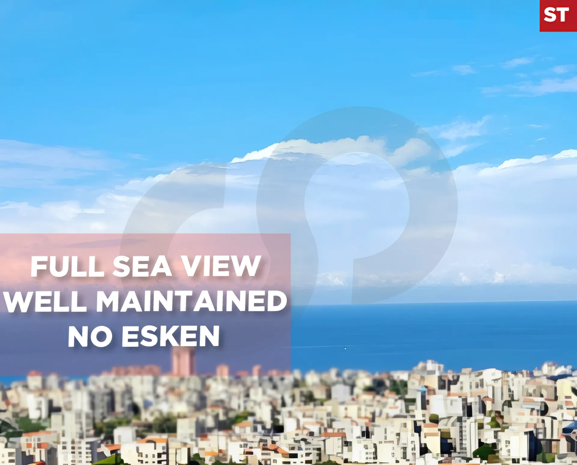 Apartment for Sale in Ghadir