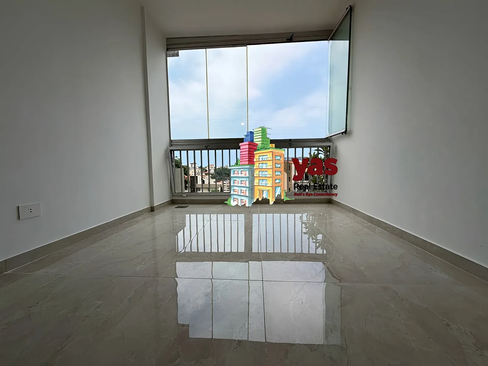 Apartment for Sale in Zouk Mikael