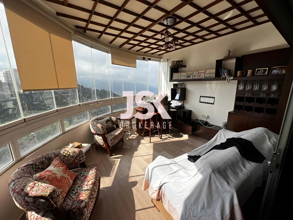 Apartment for Rent in Fatqa, Lebanon - 3 bed, 4 bath