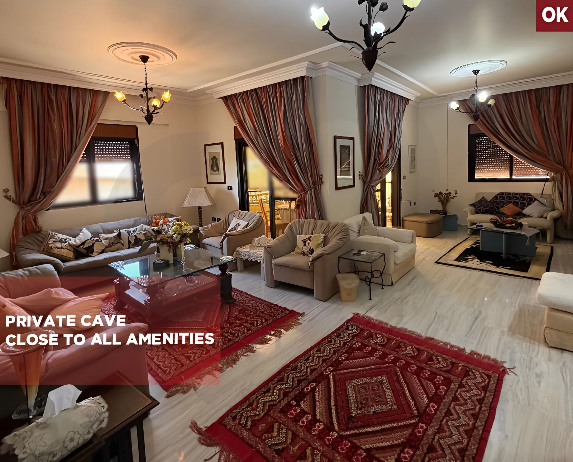 Apartment for Sale in Bhamdoun