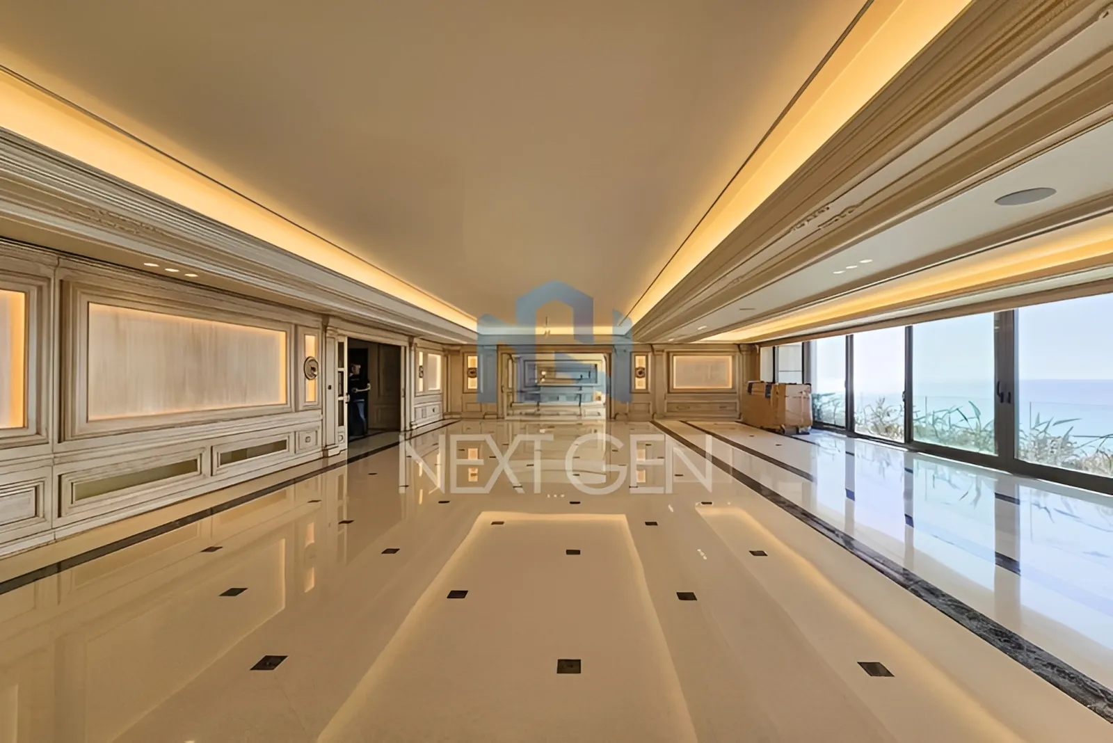 Apartment for Sale in Ramlet El Baida - 3 bed, 5 bath