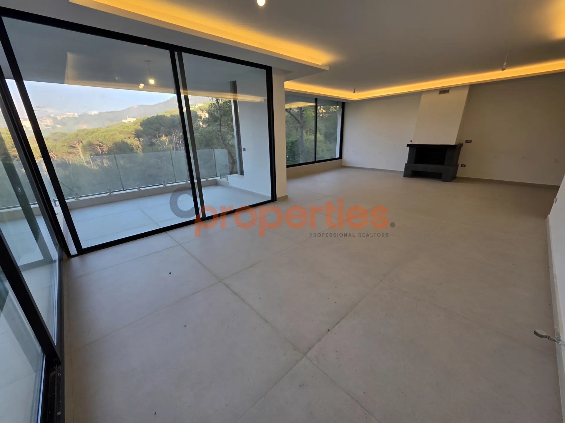 Apartment for Sale in Bharsaf - 3 bed, 4 bath