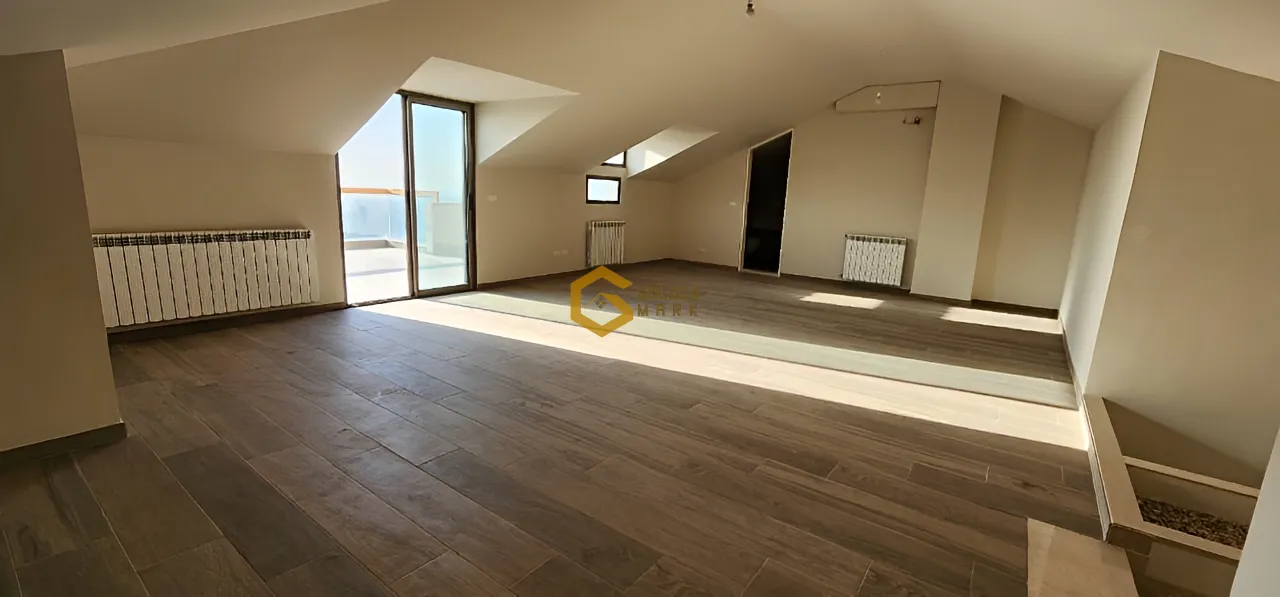 Duplex for Sale in Ain Saadeh - 3 bed, 5 bath