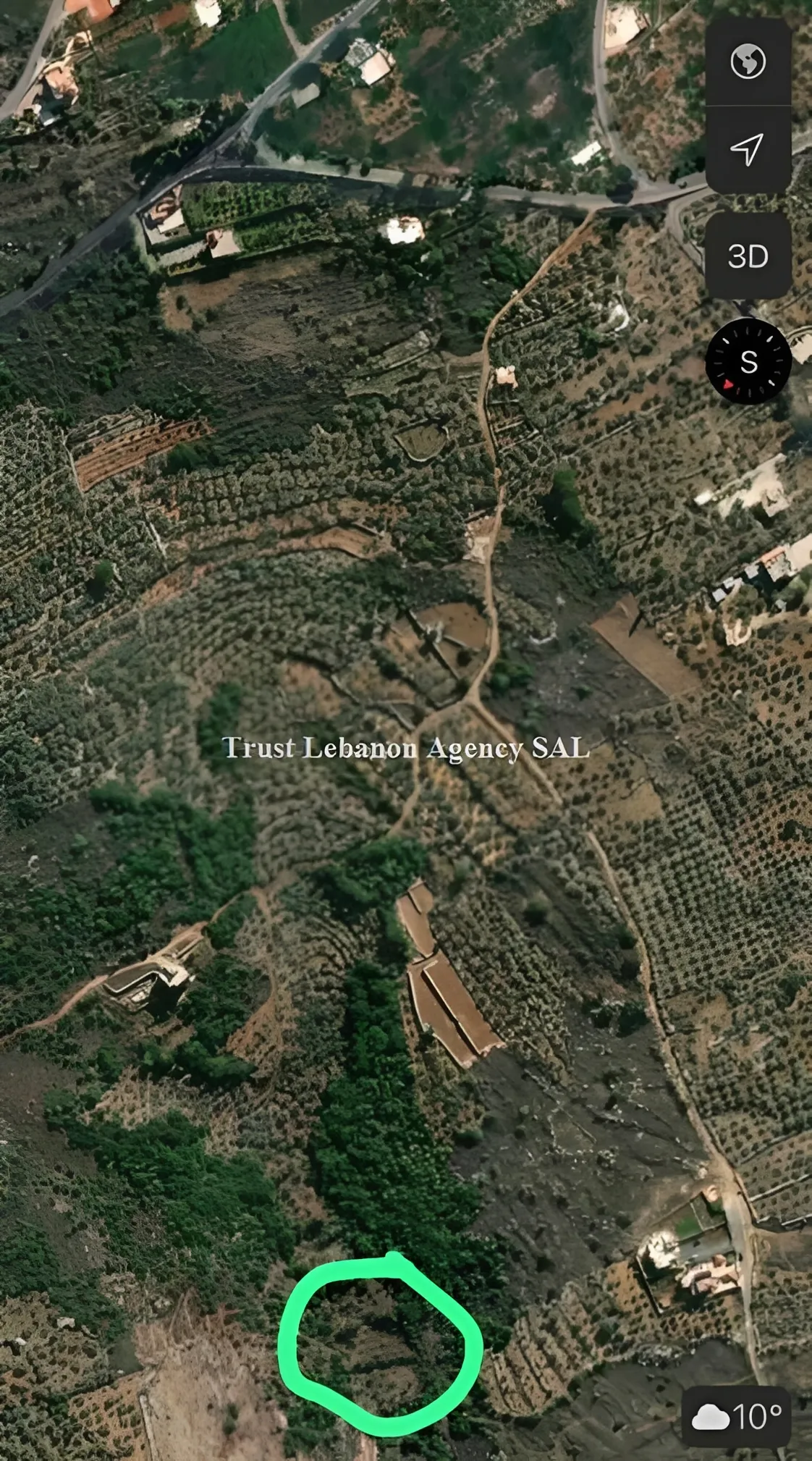 Land for Sale in Tyre